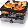 Cloer Raclette Grill (4 pers.) - 6454 (4004631015620)