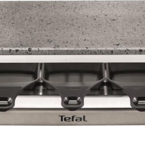 Tefal Inox & Design PR457B12 - Steengrill (3168430315709)