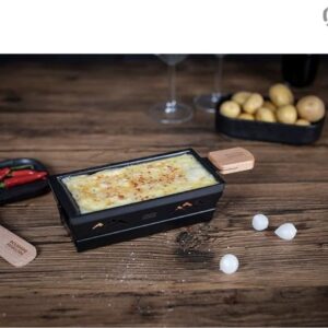 Equivera Gourmetstel - Gourmetplaat - Gourmet Stel - Must Have Voor De Feestdagen (8721257027030)