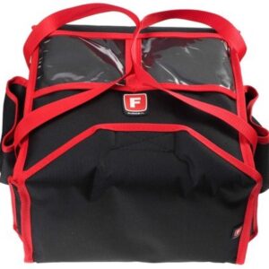 Furmis T4MP Pizza Bezorgtas 40x40cm - Verwarmd, 4 Kartons (5905186019585)