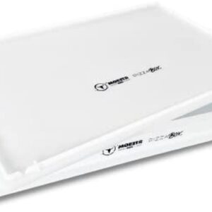 Pizza Box Set voor Deeg-fermentatie - Stapelbare Deegballen-houder 60 x 40 x 7 cm (6154012856880)