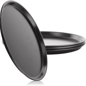 Pizza plaat set van 4 - Perfect voor het maken van heerlijke pizza's (6154005937978)