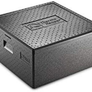 Extra Grote Thermobox voor Pizza en Taarten - EPP Isolerende Transportdoos - 64,5 Liter (9101004312777)