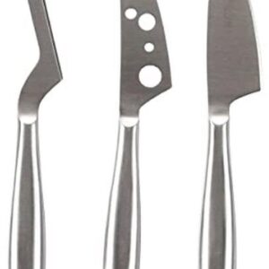 Kaasmessenset voor Alle Kaassoorten - 3-delig (9101012171847)