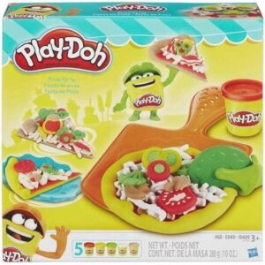 Pizza Party Speelset (9101046504970)