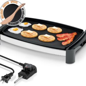 Core® Gourmetstel 8 personen - Gourmetstellen - Gourmet - Zwart - 32cmx 54cm x 8cm (6153228394315)