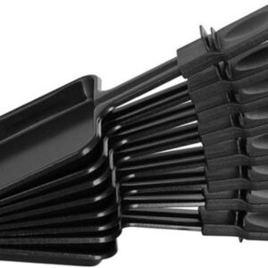 Core® Gourmetstel - Gourmet - Gourmetplaat - Zwart - ‎‎‎44 x 27 x 17cm; 2.8 kg (6153228410480)