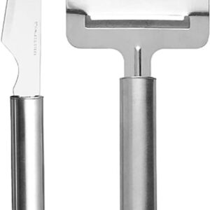 Set van 2 Kaasmessen - Professioneel Italiaans Bestek (9101024416264)