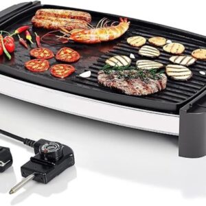 REN® Gourmetstel 8 personen - Gourmetstellen - Gourmet - Zwart - 22cmx 13cm x 4cm (6153232966904)