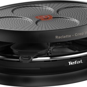 Tefal Store'Inn Crêpes Party RE320812 - Gourmetset - 8 personen (3168430294998)