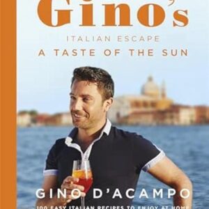 Geniet van 100 Gemakkelijke Italiaanse Recepten voor Thuis (9101009962427)