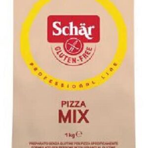 Glutenvrij Pizza Mix Meel - Perfect voor Heerlijke Huisgemaakte Pizza's (9101009399360)