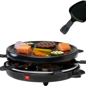 Gourmetstel - Bakplaat - Gourmetset - feestmaaltijd (9101186903657)