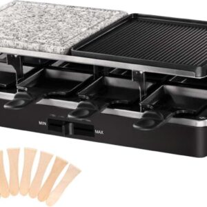 Gourmetstellen - Gourmetstel - Grillplaat - Gourmetset - Geschikt voor Kerstdiner (9507787642832)