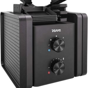 Nova Raclette 02.162257 1500 W Zwart (8711658521763)