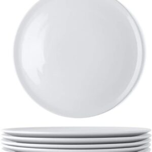 Professionele Porseleinen Pizzaborden Set - 6 Stuks 31,5 cm (9101140761040)