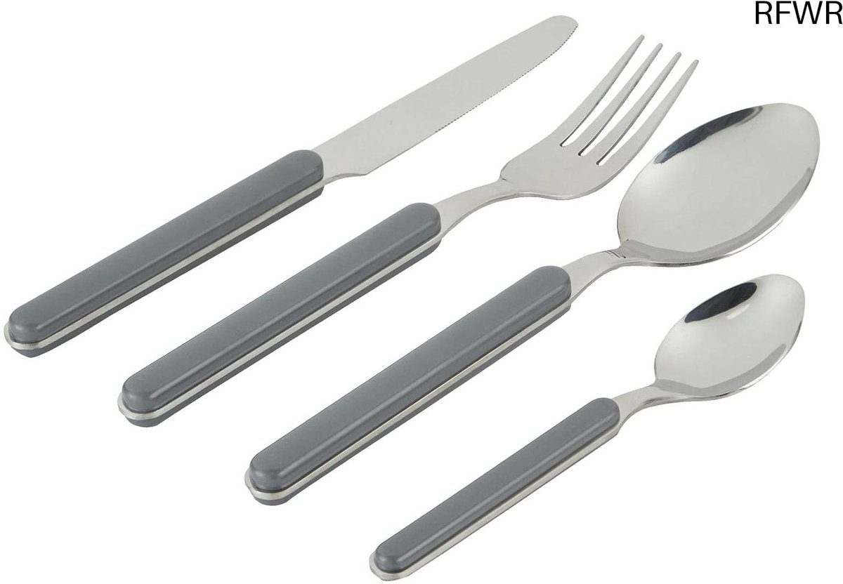 RFWR® 16-delige grijze bestekset (8721316209216)