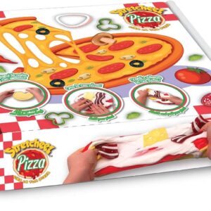 Rekbare Pizzatoys voor Uren Speelplezier (9101026680540)