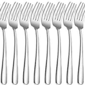 Set van 12 roestvrijstalen dinervorken (6154025630644)