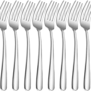 Set van 12 roestvrijstalen dinervorken (9101016336792)