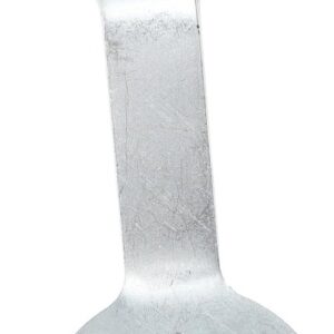 Sleutel Geschikt voor reparatie van wasmachines, 36/38 mm - Zilver (6957467986832)