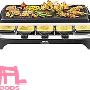 HFL Goods Gourmetstel Voor 10 Personen - Gourmetset (8721246270119)