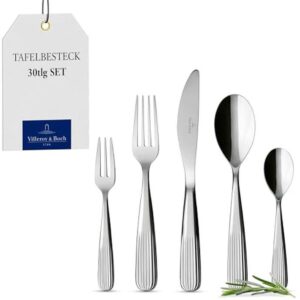 Villeroy & Boch Rose Garden Table Cutlery, 6 People, 30 Pcs. (9101047215431)